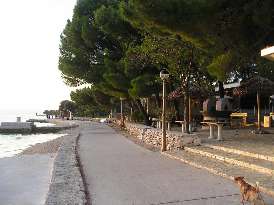 Natural landscape, Sea view