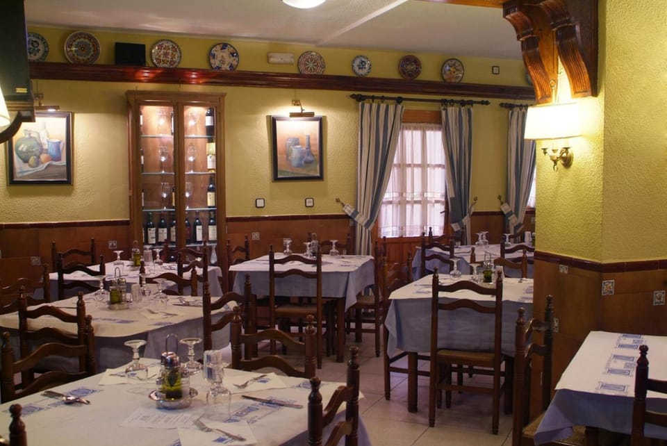 Restaurant/places to eat, Day