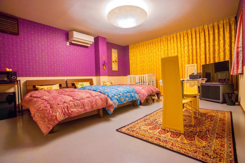 犬山モダンルーム Apartment in Aichi Prefecture