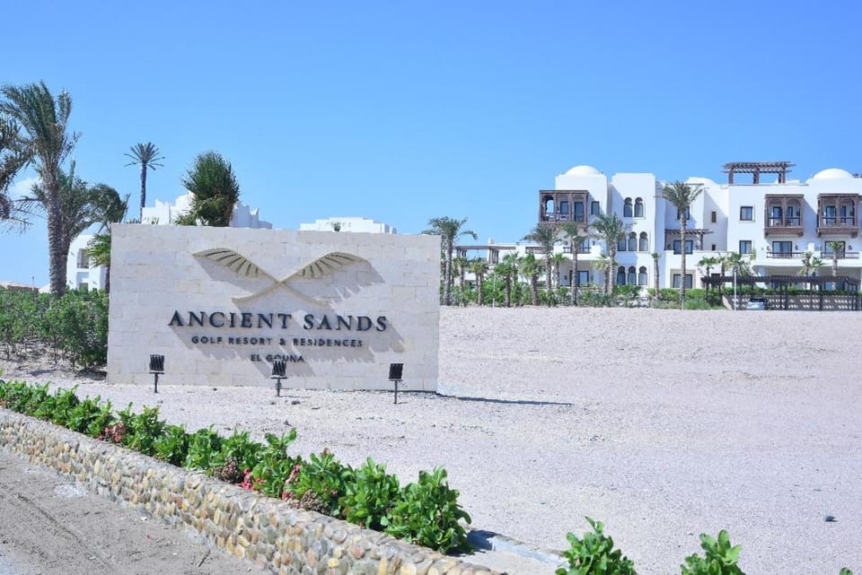 Ancient Sands Golf Resort private Apartment Apartment in Hurghada