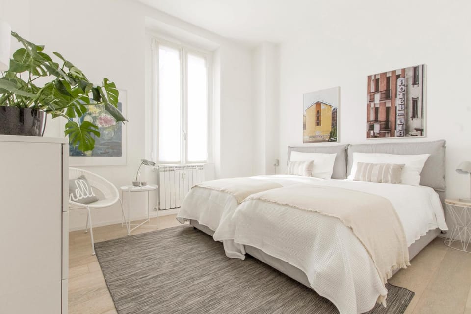 Easylife - Milano - Bligny 29 P4 - Bocconi Apartment in Milan