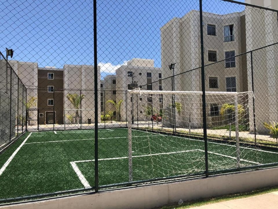 Nosso Lar-Ap Rio das Ostras Apartment in State of Rio de Janeiro