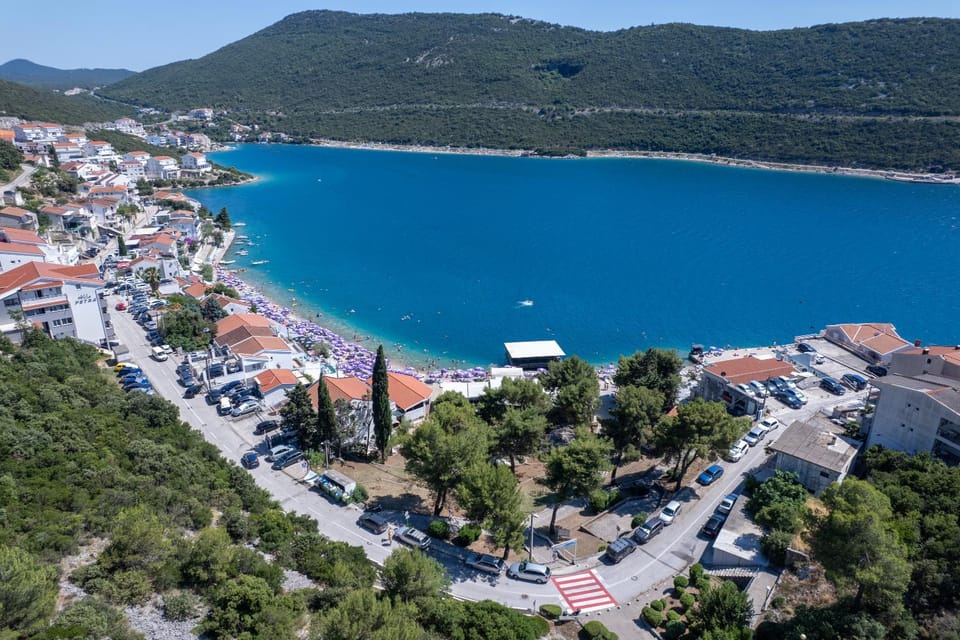 Apartments Obradović Bed and Breakfast in Neum