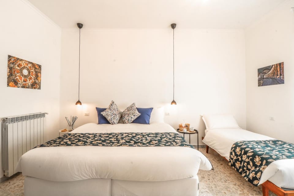 Le stanze di Virgilio Bed and Breakfast in Naples