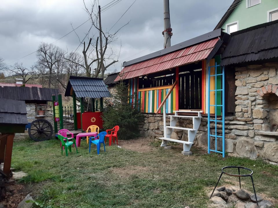 chata Ivka Leštiny House in Lesser Poland Voivodeship