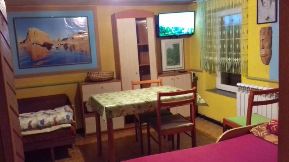 chata Ivka Leštiny House in Lesser Poland Voivodeship