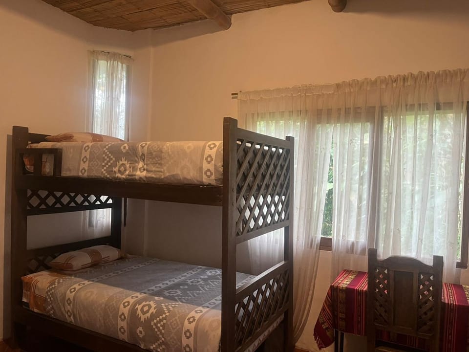 bunk bed