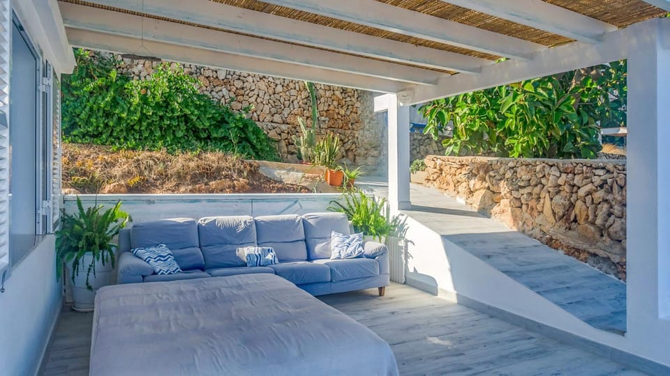 Garden, Balcony/Terrace, Living room, Beach
