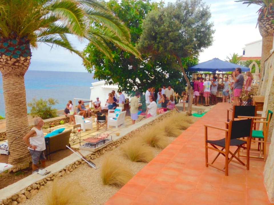 Patio, BBQ facilities, Balcony/Terrace
