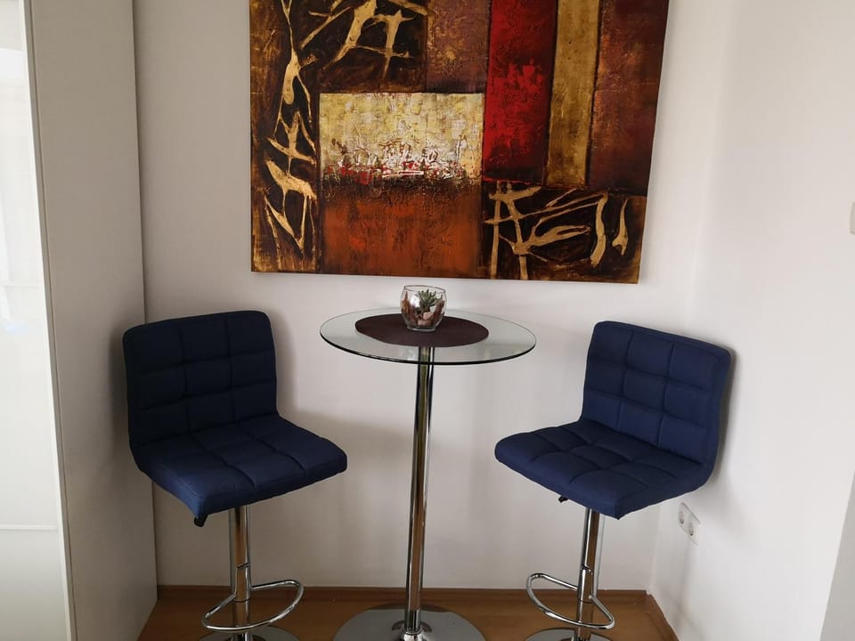 1,5 szobás lakás terasszal,közel a Széchenyi fürdőhöz Apartment in Budapest