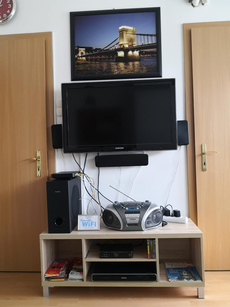 1,5 szobás lakás terasszal,közel a Széchenyi fürdőhöz Apartment in Budapest
