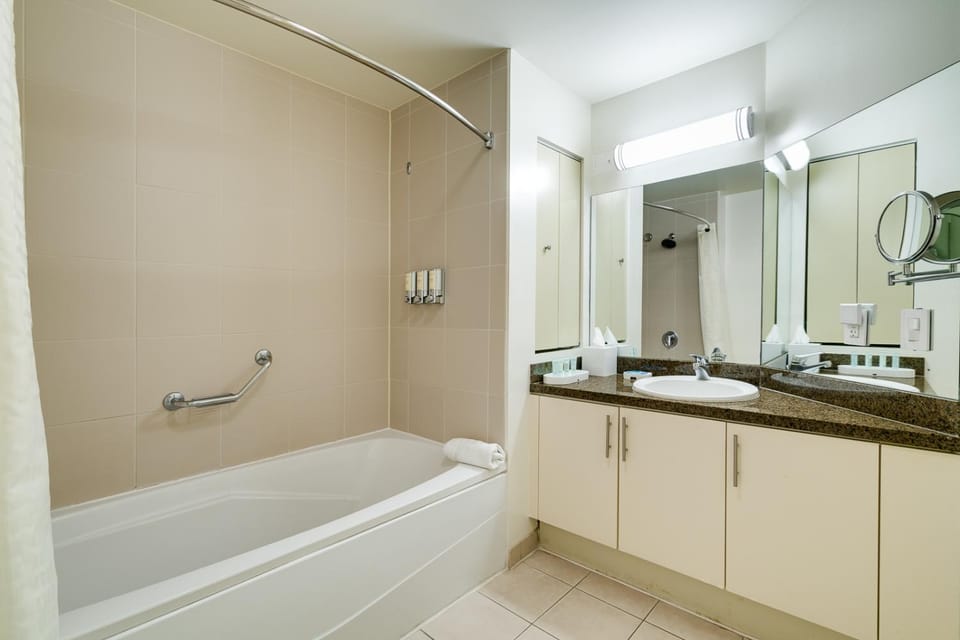 Shower, Bathroom, Bath
