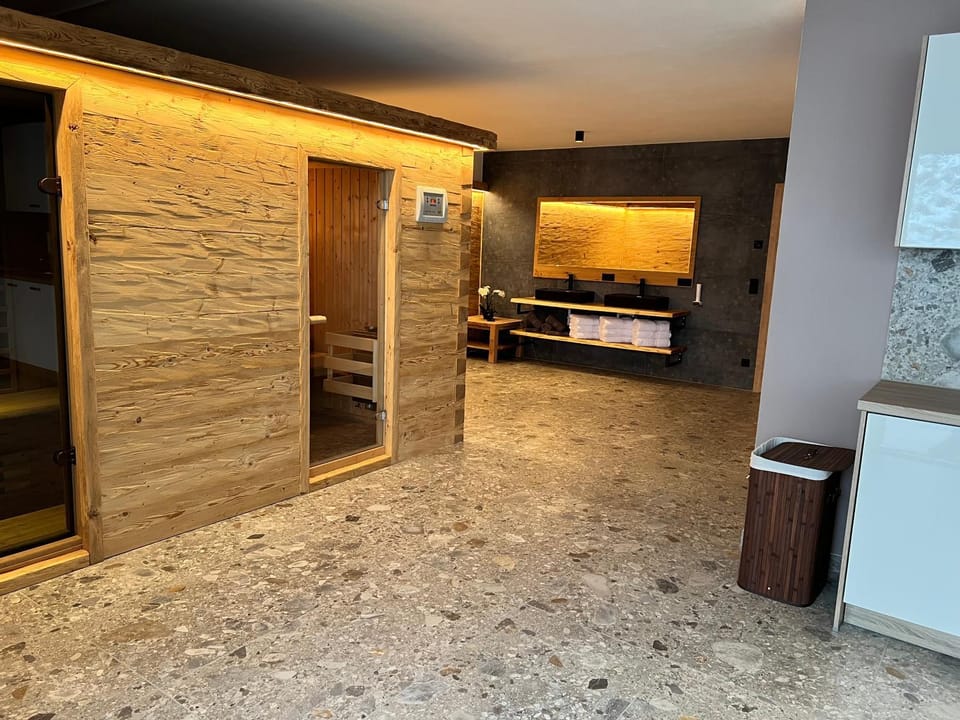 Sauna, Spa and wellness centre/facilities