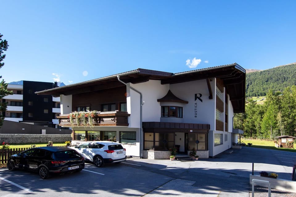 Property building, Summer