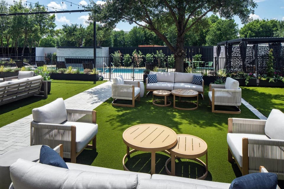 Garden, Garden, Balcony/Terrace