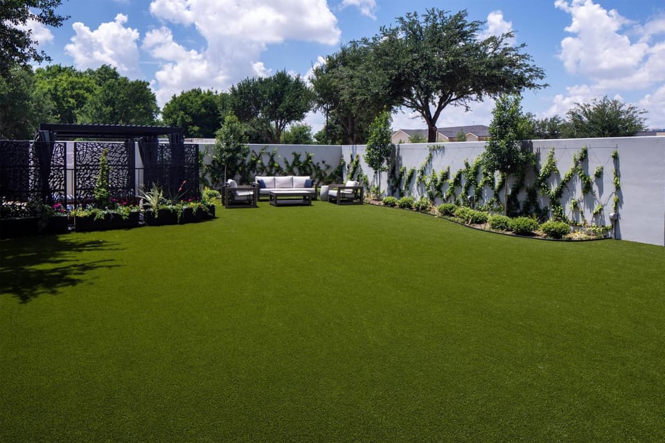 Garden, Garden, Balcony/Terrace
