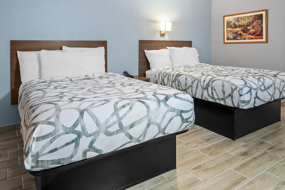 Americas Best Value Inn Weatherford Motel in Weatherford