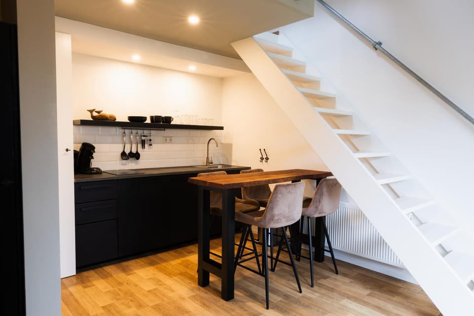 Yart Apartment in Scharendijke