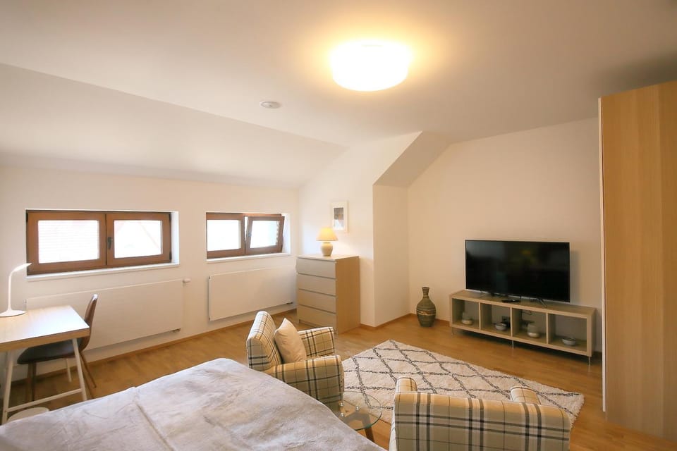 Prague Expat House Apartment in Prague