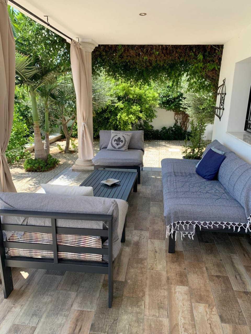Patio, Garden, Balcony/Terrace