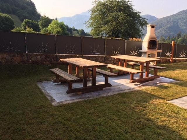 BBQ facilities