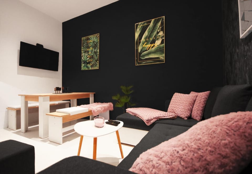 CASA GLITTER Apartment in Ljubljana