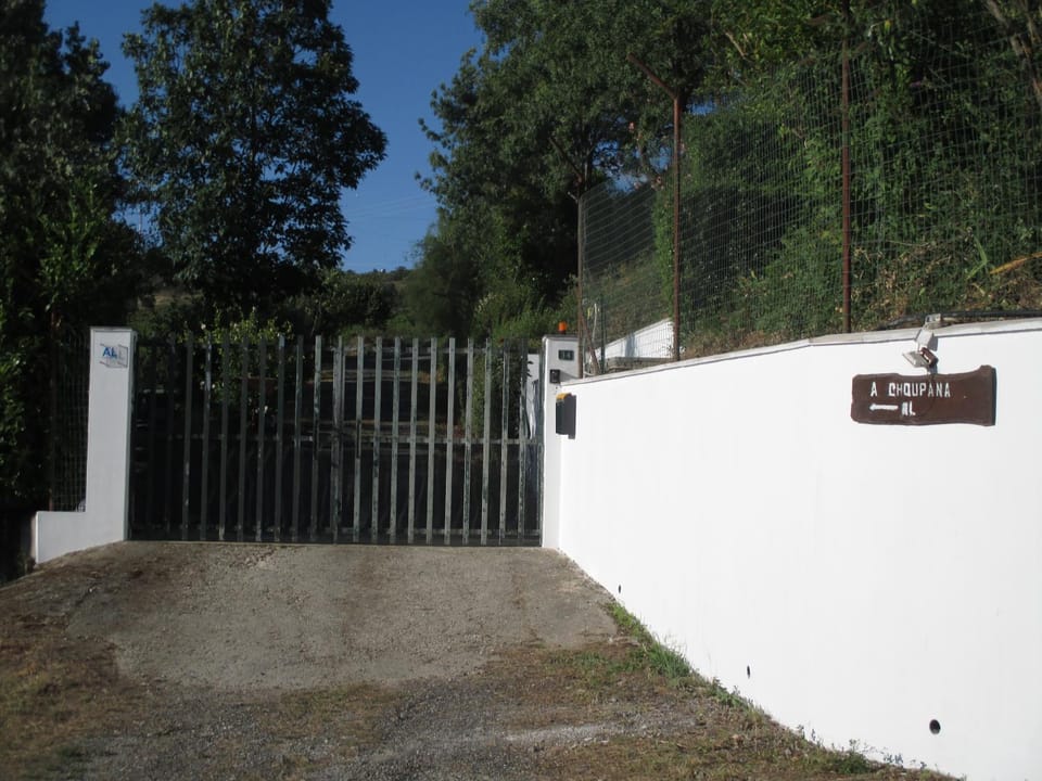 Property building, Street view