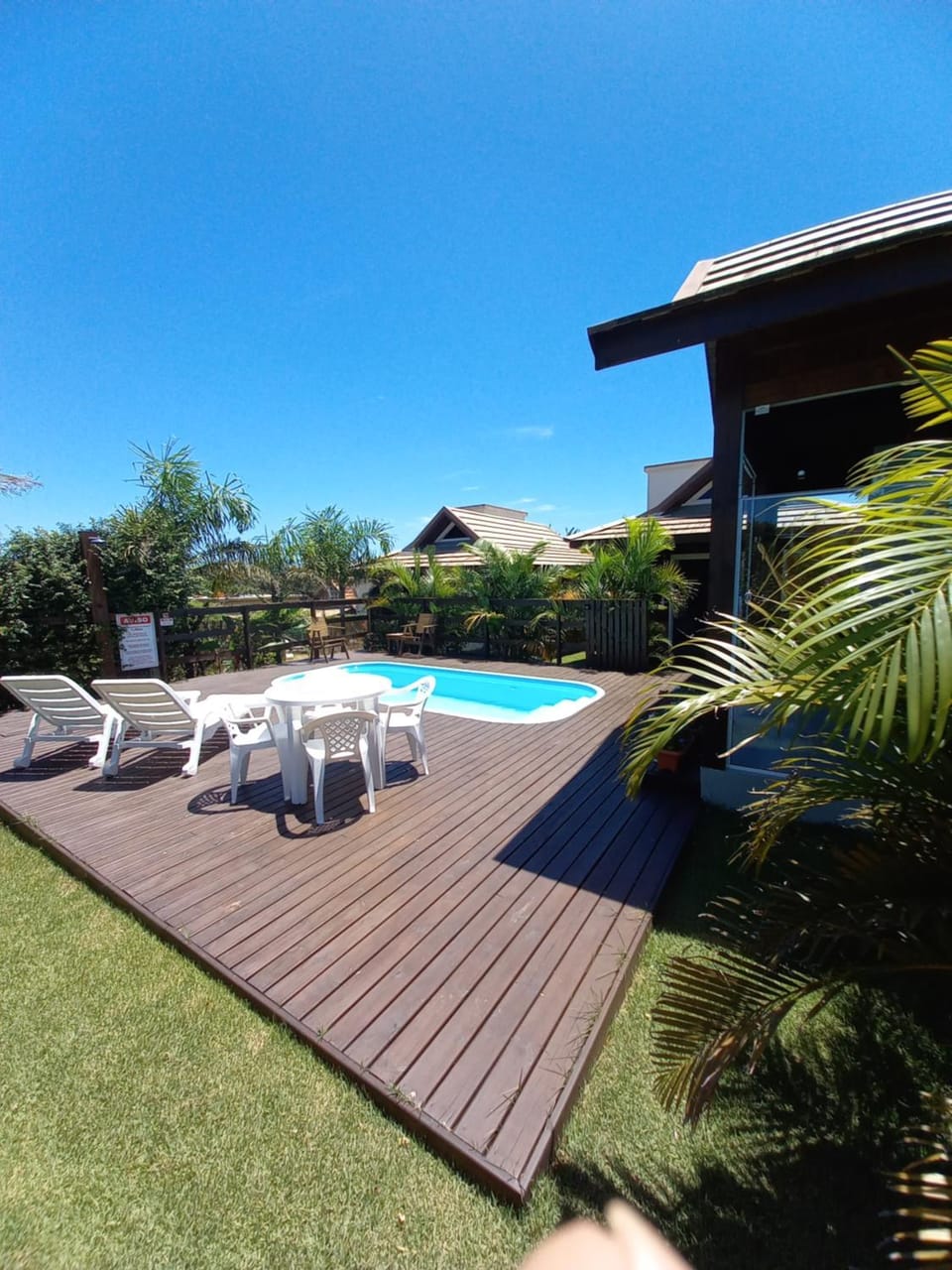 Villa Suhr Cabanas Apartment in Imbituba