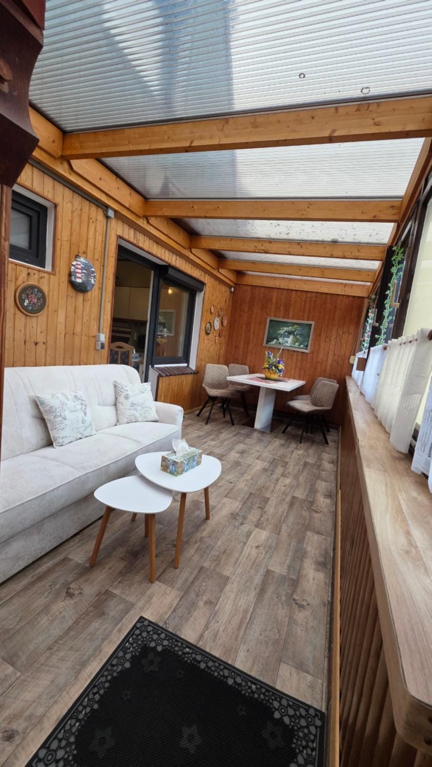 Theo's lütte Huus Apartment in Schleswig-Holstein