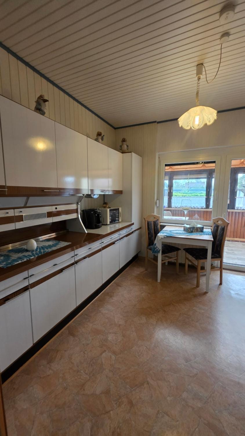 Theo's lütte Huus Apartment in Schleswig-Holstein