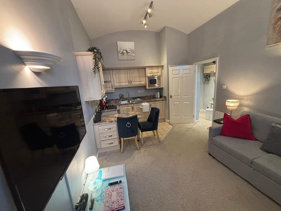 Cosy County House apartment with free private parking Sleeps up to four guests Apartment in York
