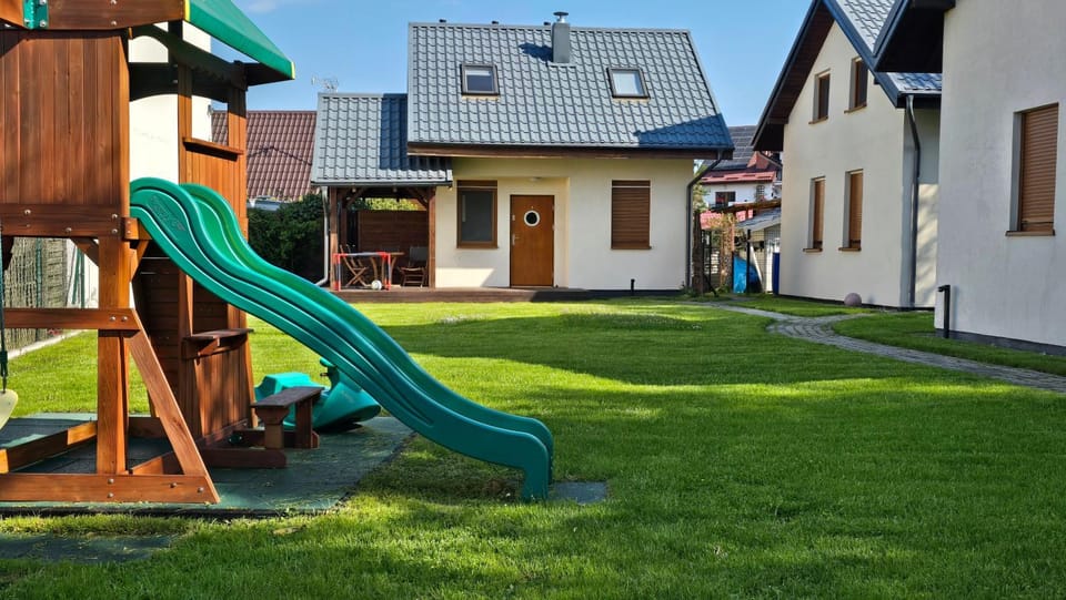 Wiatr i Woda Jastarnia House in Pomeranian Voivodeship