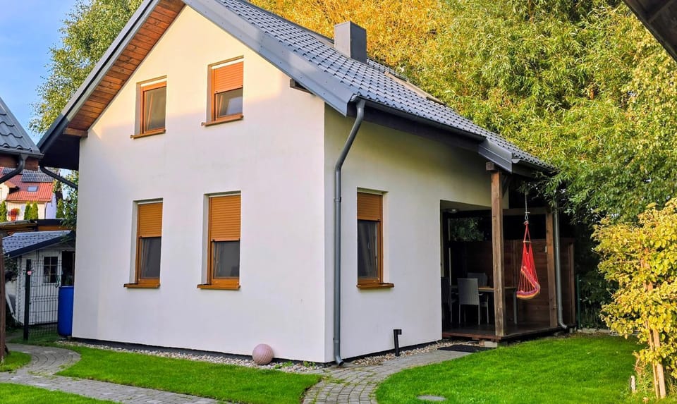 Wiatr i Woda Jastarnia House in Pomeranian Voivodeship
