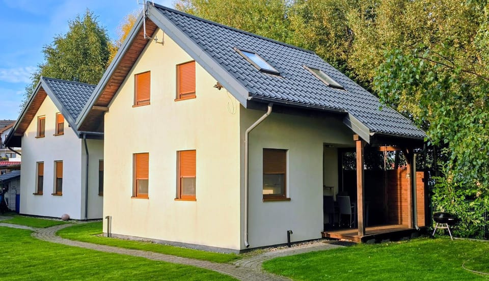 Wiatr i Woda Jastarnia House in Pomeranian Voivodeship