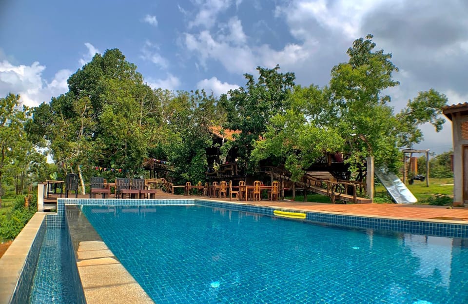 Swimming pool, Swimming pool