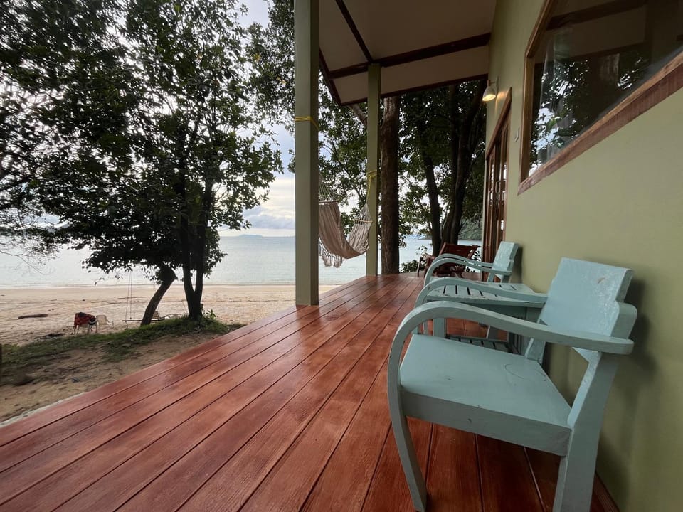 Chomjan Resort Resort in Ko Phayam