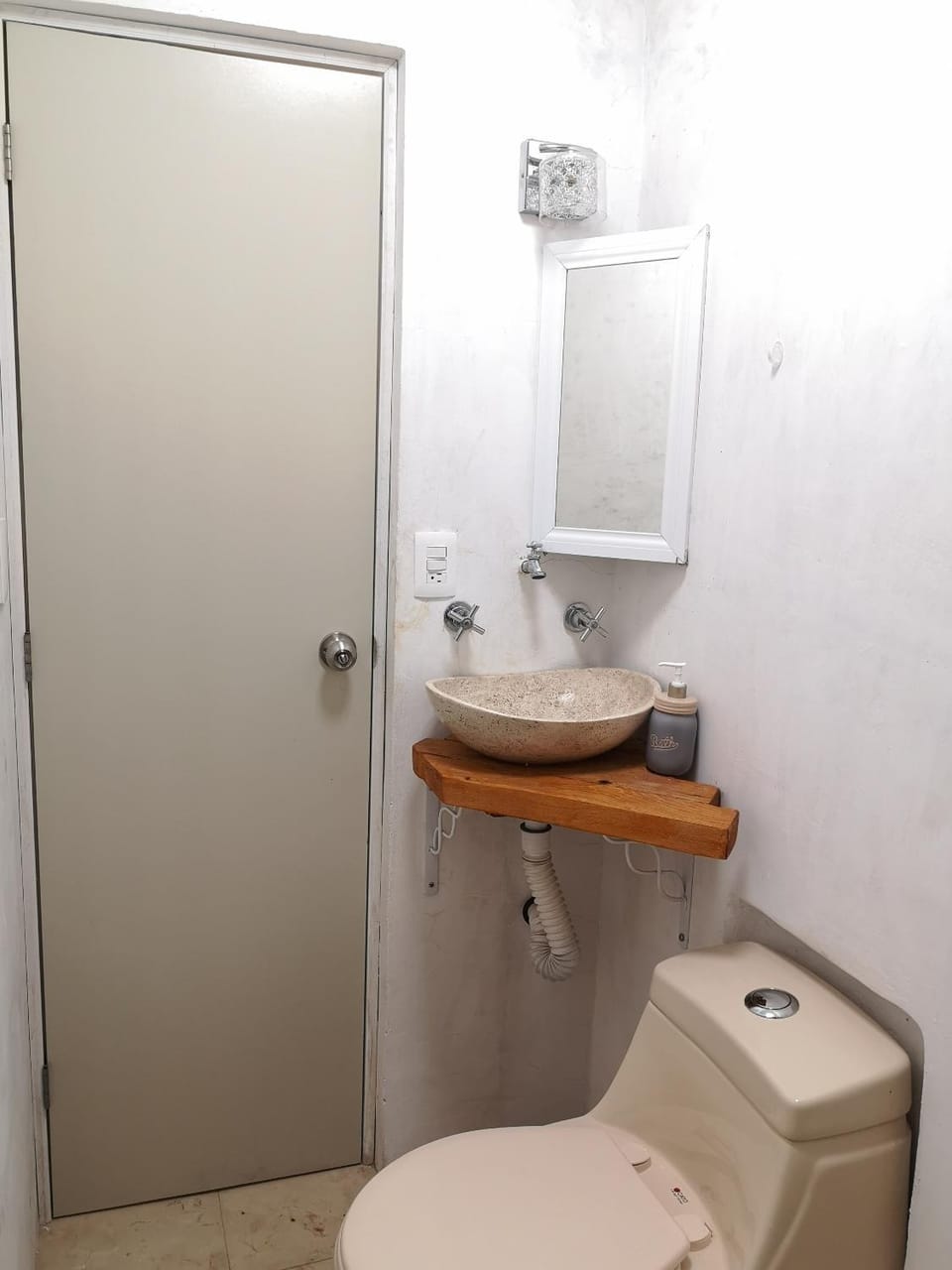 Casita Típica Cholulteca - Completa (8 prs) House in Cholula