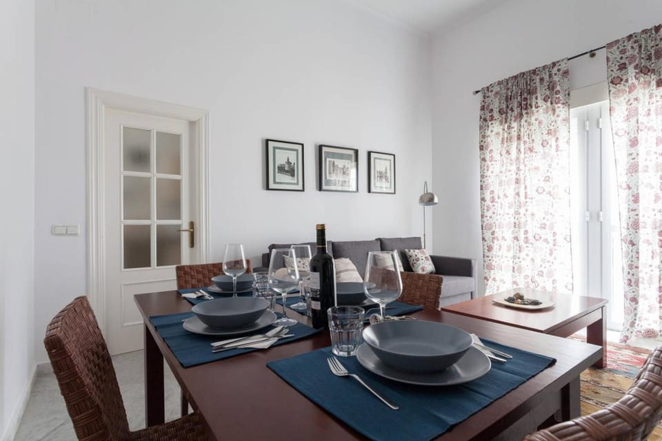 GO TO SEVILLA CATHEDRAL Apartment in Seville