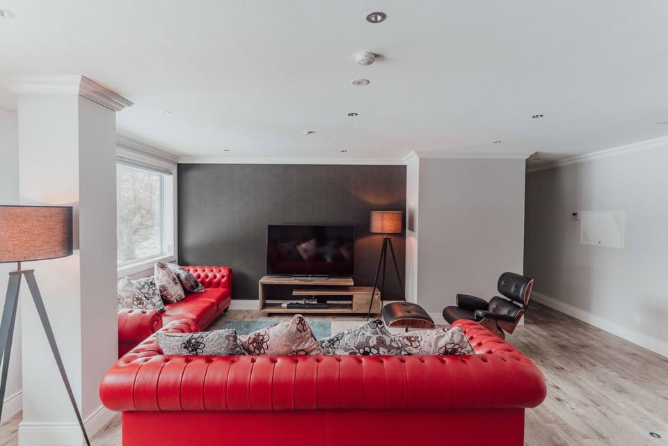 TV and multimedia, Living room