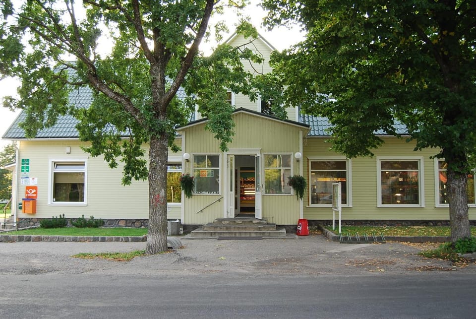 Kalbuse House Apartment in Estonia