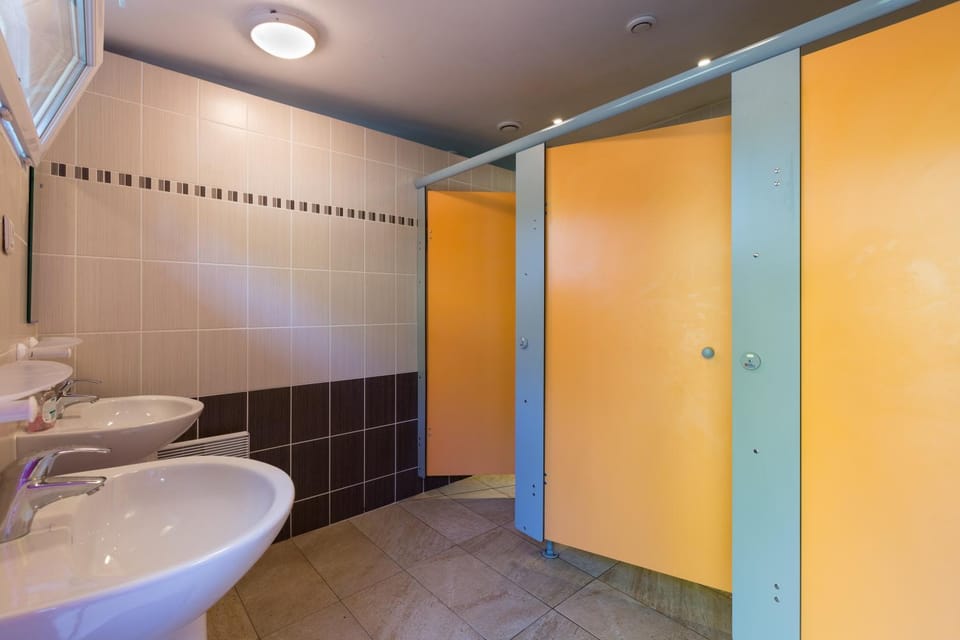 Property building, Bathroom