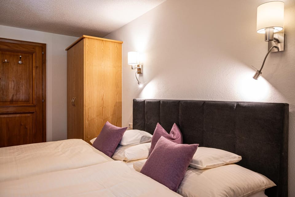 Pension Hartenfels Bed and Breakfast in Lech