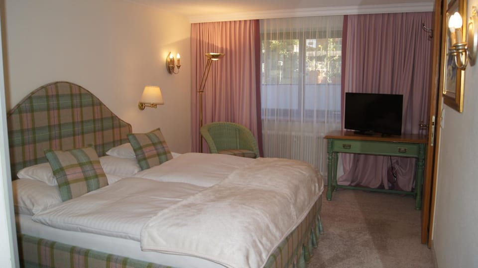 Decorative detail, Bedroom