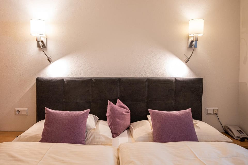 Pension Hartenfels Bed and Breakfast in Lech