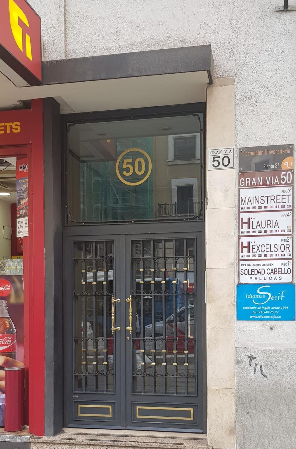 Property building, Facade/entrance, Street view