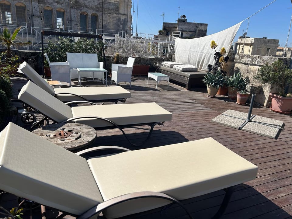 Solarium, Balcony/Terrace, Breakfast, sunbed