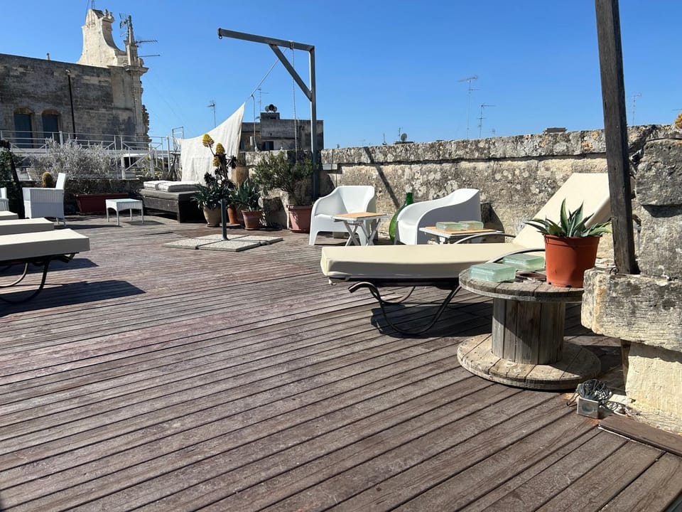 Day, Solarium, Balcony/Terrace, Breakfast, sunbed