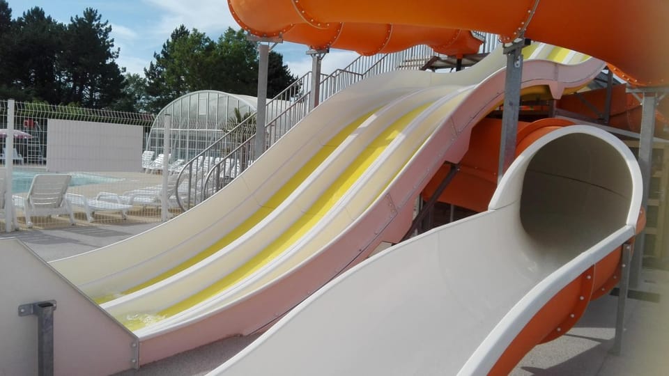 Aqua park