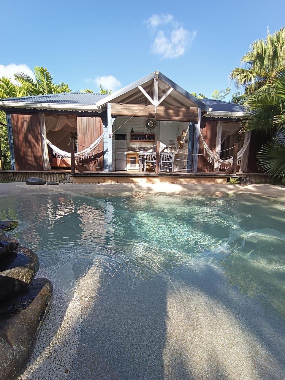 View (from property/room), Swimming pool