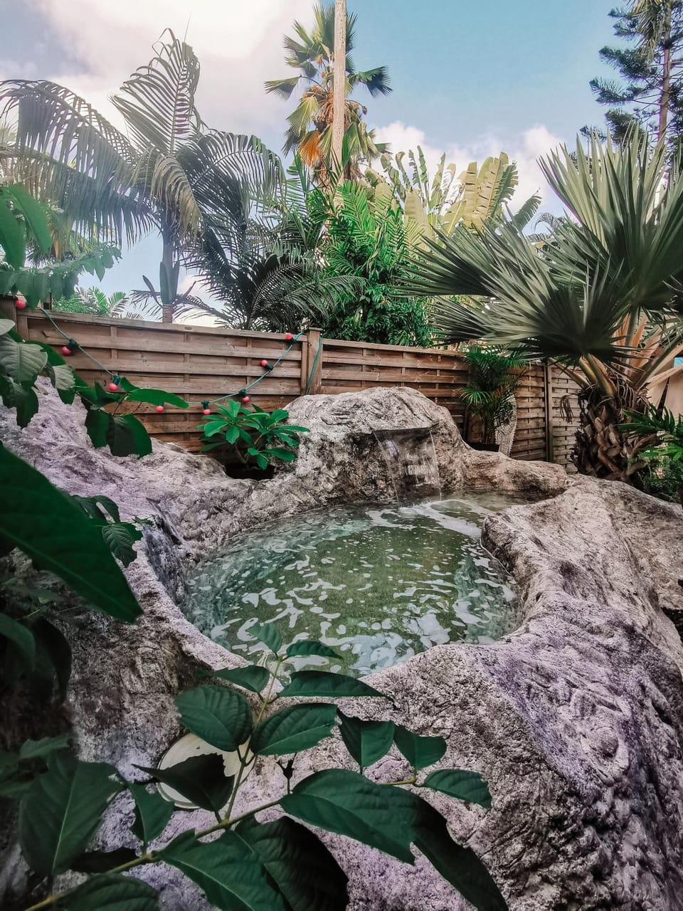 Hot Tub